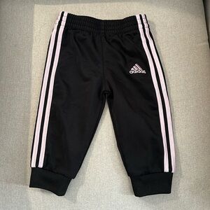 ‼️ SOLD ‼️ Adidas track pants for baby